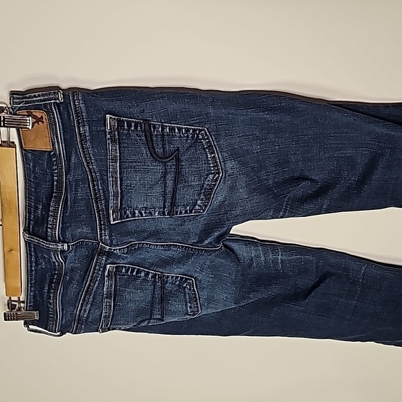 American Eagle size 4 super stretch boot cut jeans - Picture 4 of 8